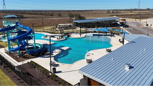 Navarro Ranch: Brookstone II and Woodbridge Collection by Lennar in Seguin - image 2