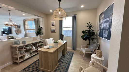 Sunrise – Canyon Series by Landsea Homes in Surprise - photo 13 13