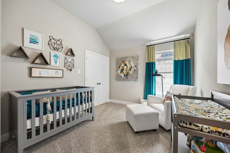 Mercer Meadows by Impression Homes in Royse City - image