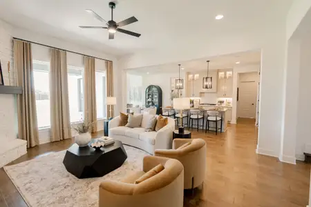 Lakeridge Estates by John Houston Homes in Lorena - image 3