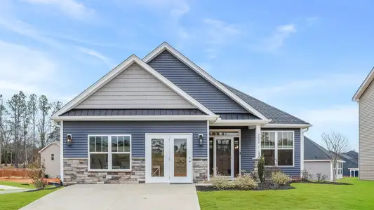 Ravencrest by D.R. Horton in Roebuck - image