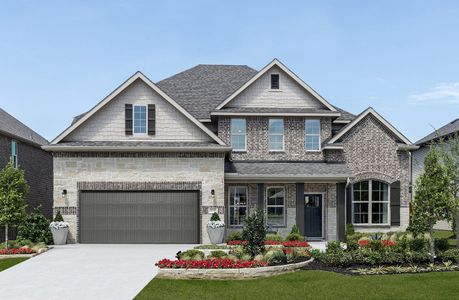 Lovers Landing by Beazer Homes in Forney - photo 0