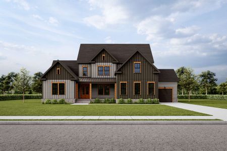 Glory Meadows by KM Homes in Gainesville - image