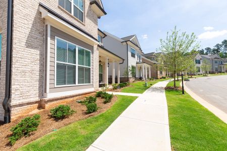 Waterside Single Family by The Providence Group in Peachtree Corners - photo 21 21