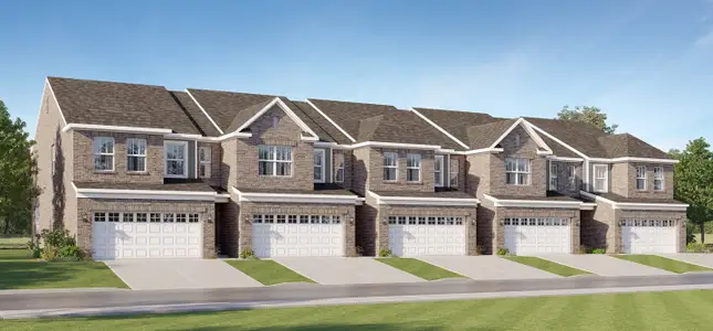 Vinewood TH by Lennar in Gallatin - image