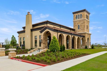 Dunham Pointe - Master planned community in Cypress, TX 1 1