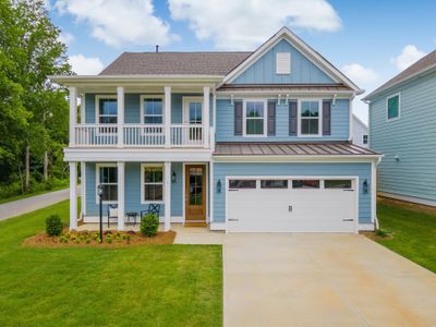 Cypress Valley by Dream Finders Homes in Moncks Corner - image