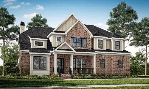 Oak Creek Estates by Schell Brothers, LLC in Hendersonville - image