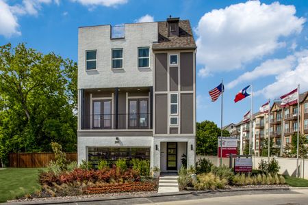 SoHo Square by Megatel Homes in Dallas - photo 24 24