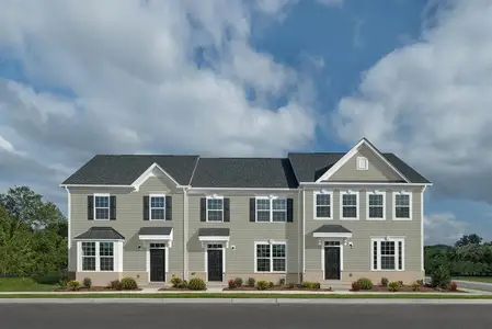 The Mills at Rocky River Townhomes by Ryan Homes in Concord - photo 5 5