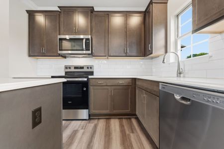 Sullivans Reserve by Keystone Homes NC in Walkertown - image 6