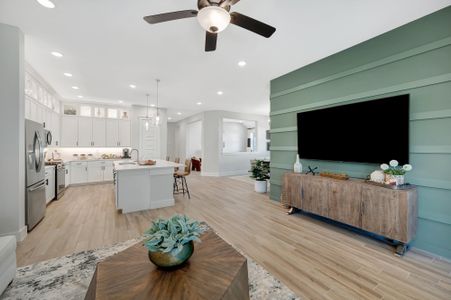 The Woodlands Hills - Reserve Collection by David Weekley Homes in Willis - image 9