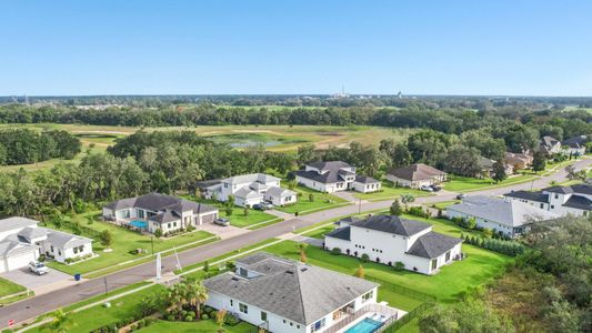 Serengeti by DRB Homes in Spring Hill - image