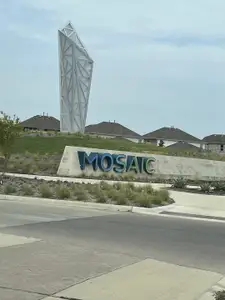 Mosaic 50' by Perry Homes in Celina - image 2