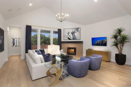 Hillstead by Drees Custom Homes in Lavon - image 6