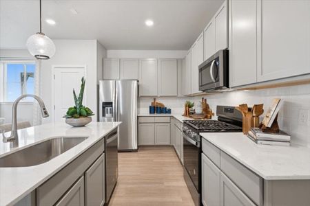 The Boulevard II Collection at Windler by Century Communities in Aurora - photo 18 18