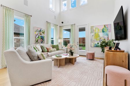 Wellington 40s by American Legend Homes in Fort Worth - photo 14 14