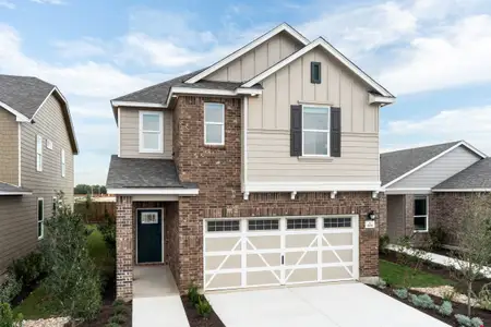 Berry Springs by KB Home in Georgetown - photo 9 9