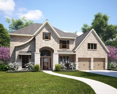 Elyson by Perry Homes in Katy - image 8
