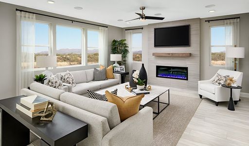 Seasons at Lucero by Richmond American Homes in Goodyear - photo 16 16