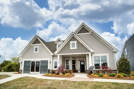 The Enclave at Laurelbrook by Eastwood Homes in Catawba - photo 4 4