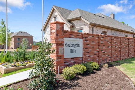 Mockingbird Hills – Premier Series by Landsea Homes in Joshua - photo 0 0