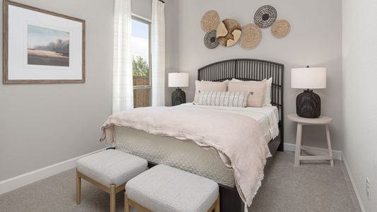 Walsh Ranch 60' by Britton Homes in Aledo - image 16