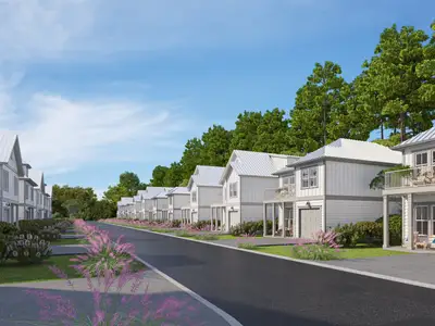 Nautilus Pointe by Brock Built in Inlet Beach - image 4