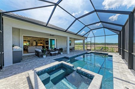 Watercolor Place Single Family Homes by Medallion Home in Bradenton - image 4