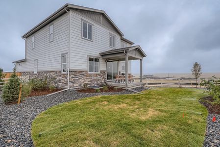 Floret Collection at The Outlook at Southshore by Century Communities in Aurora - photo 14 14