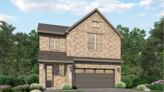 Sunterra: Avante Collection by Lennar in Katy - photo 9 9