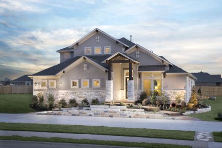 Blackhawk by Scott Felder Homes in Pflugerville - photo 6 6