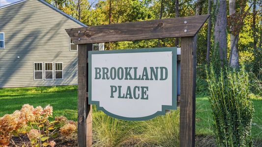 Brookland Place by DRB Homes in Hendersonville - image