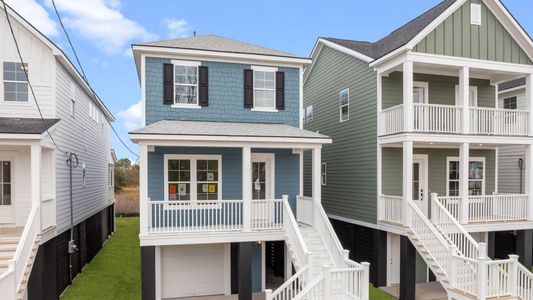 Overlook at Noisette Creek by DRB Homes in North Charleston - photo 25 25