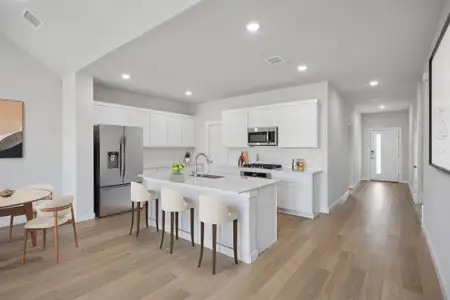 Creekview Meadows by Trophy Signature Homes in Pilot Point - image