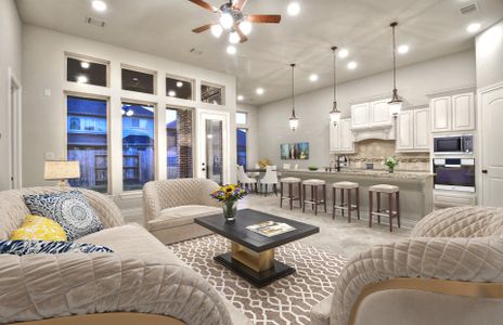 Bridgeland 50' by Ravenna Homes in Cypress - photo 8 8