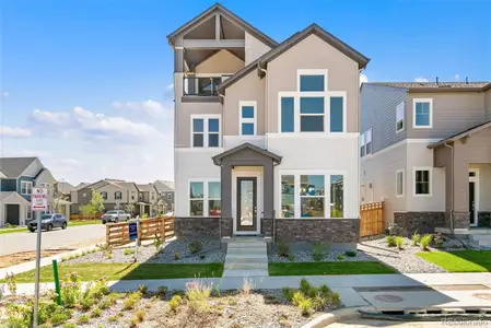 Baseline - Master planned community in Broomfield, CO 5 5