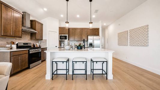 Las Lomas by First Texas Homes in Forney - image 17