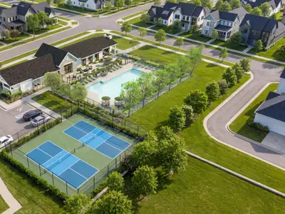 Addison Hill by Tri Pointe Homes in Charlotte - image