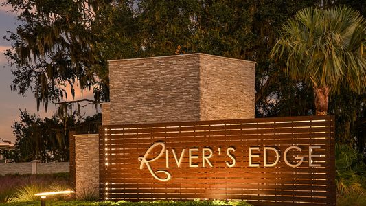 River's Edge by Taylor Morrison in Wesley Chapel - photo 6 6