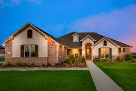 Creekview Addition by Riverside Homebuilders in Van Alstyne - photo 0 0