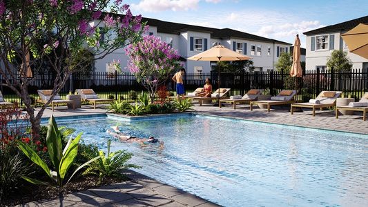 Aurora Place by Lennar in Hialeah - image
