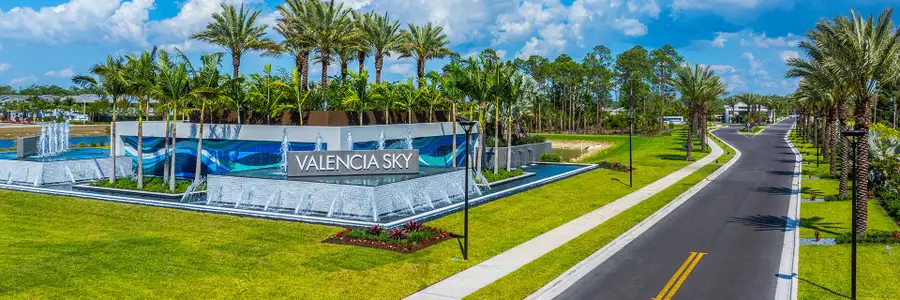 Valencia Sky (55+) by GL Homes in Naples - image