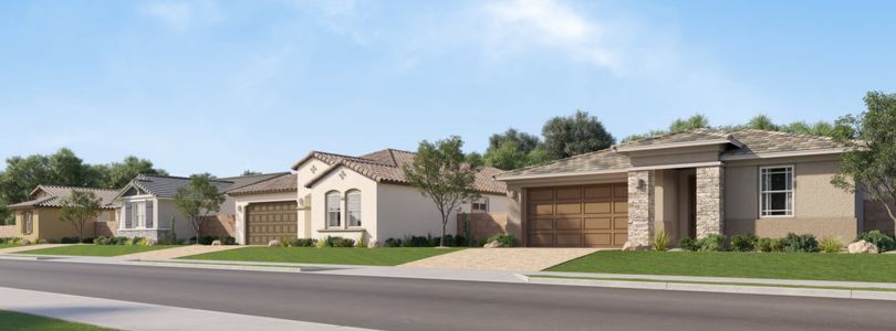 Western Garden: Premier by Lennar in Phoenix - photo 0 0