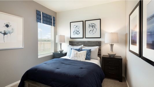 Eastwood at Sonterra: Watermill Collection by Lennar in Jarrell - photo 16 16