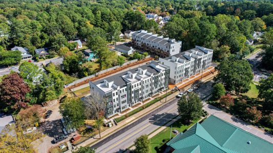 Magnolia by Stanley Martin Homes in Wake Forest - photo 0