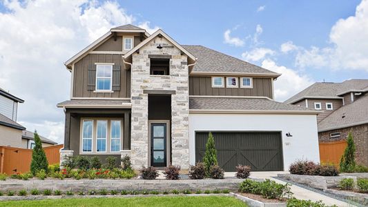 Grand Magnolia by DRB Homes in Magnolia - image