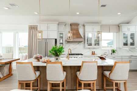 COLTON by Beazer Homes in Todd Mission - image 5