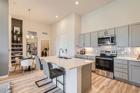 Condo Collection at Grand Vue at Interlocken by Century Communities in Broomfield - photo 41 41