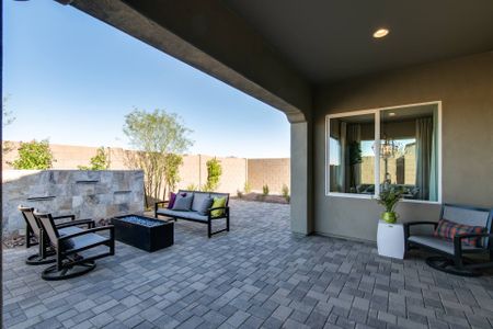 Encore Collection At Union Park by Cachet Homes Arizona in Phoenix - photo 20 20